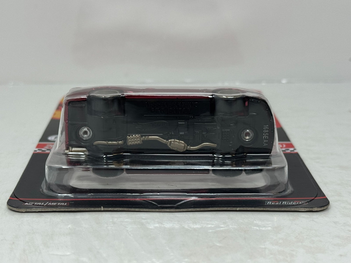 Hot Wheels RLC Red Line Club Nissan Skyline GTR (BNR34) 1:64 Diecast Red