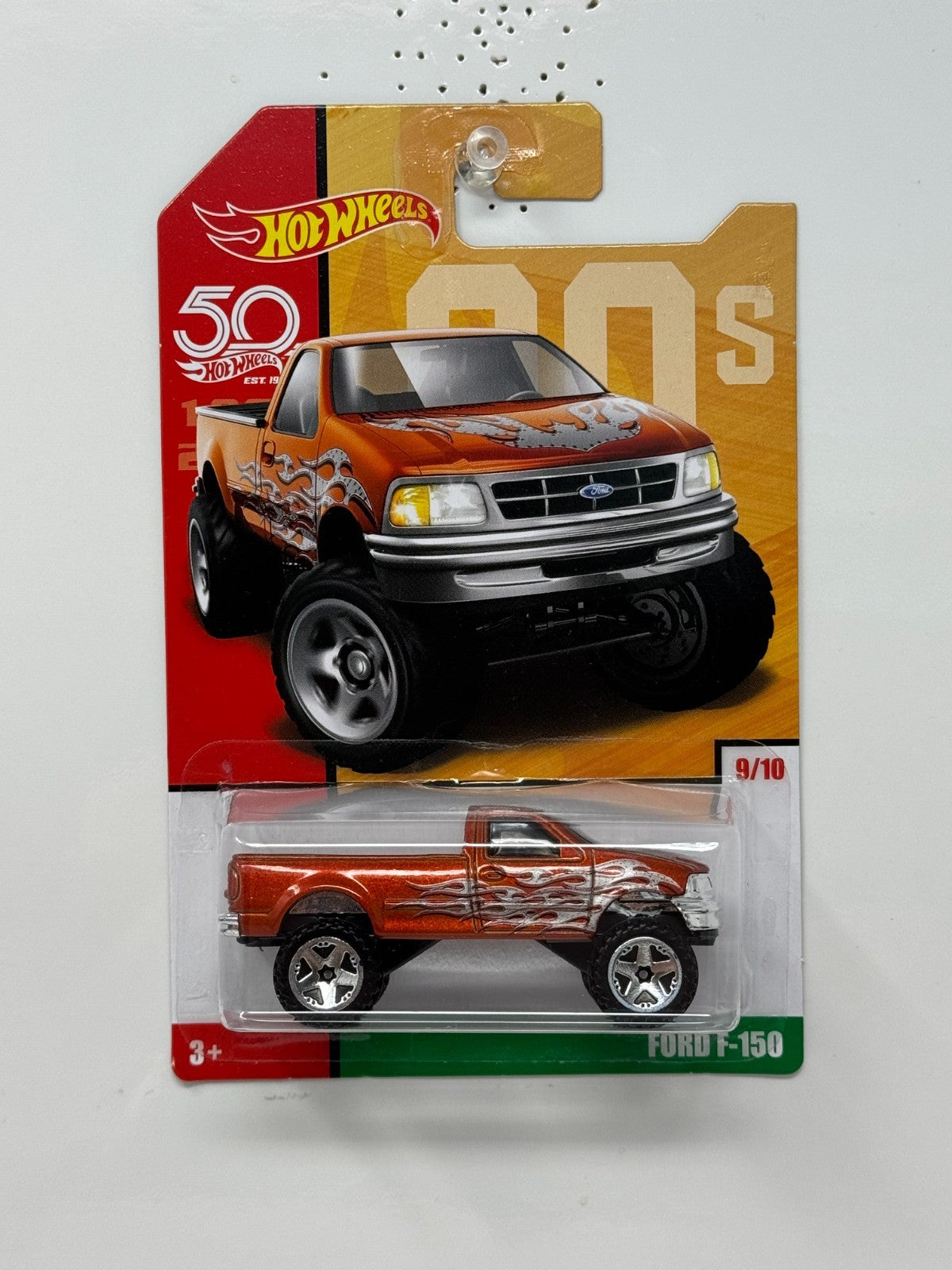 Hot Wheels 00s Ford F-150 1:64 Diecast
