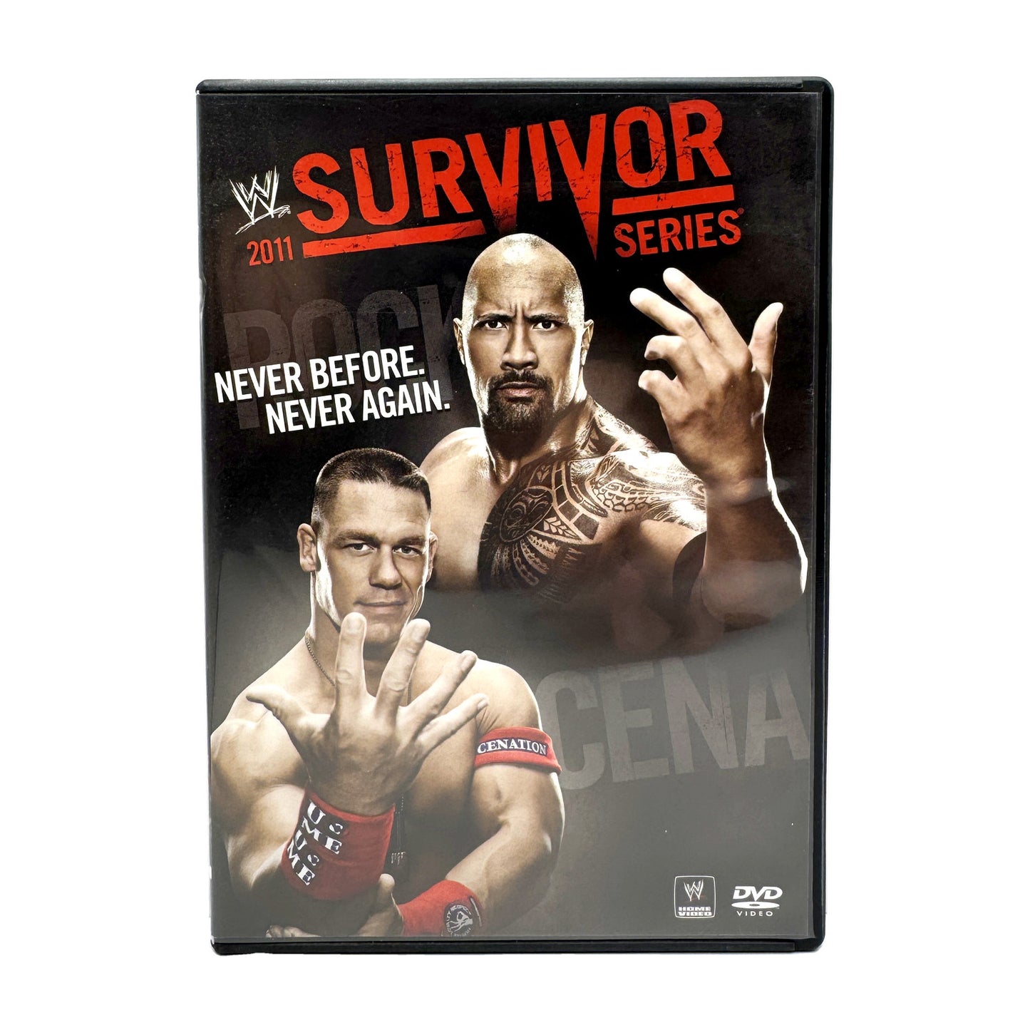 WWE Survivor Series 2011 (DVD) WWE Wrestling