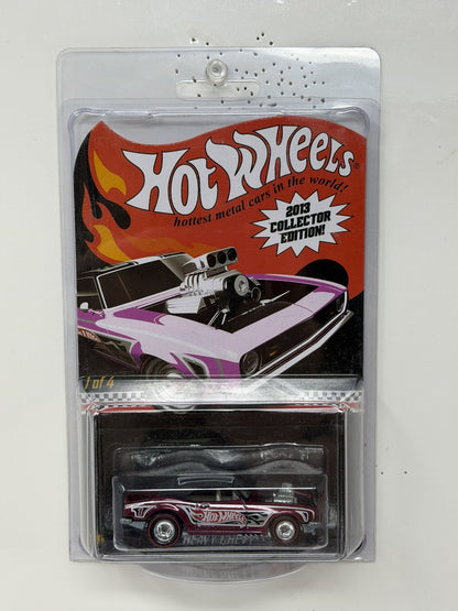 Hot Wheels 2013 Collector Edition Heavy Chevy K-Mart Mail In 1:64 Diecast