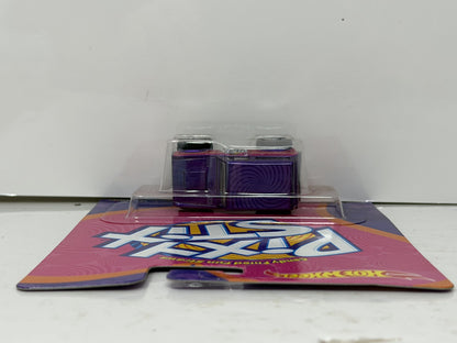 Hot Wheels Pixy Stix 1967 Ford Bronco 1:64 Diecast Real Riders