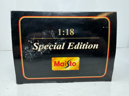 Maisto 1965 Pontiac GTO Convertible Special Edition 1:18 Diecast