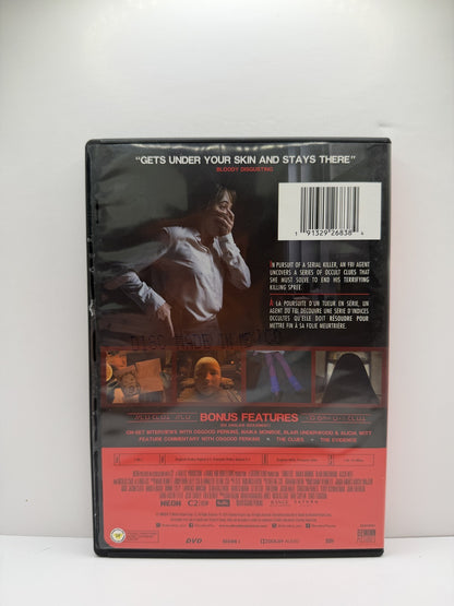 Longlegs (DVD) Maika Monroe Horror
