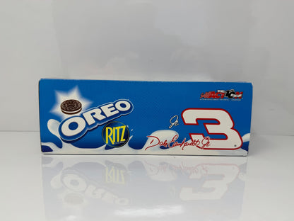 Action NASCAR Dale Earnhardt Jr #8 Oreo Ritz 2002 Monte Carlo 1:24 Diecast