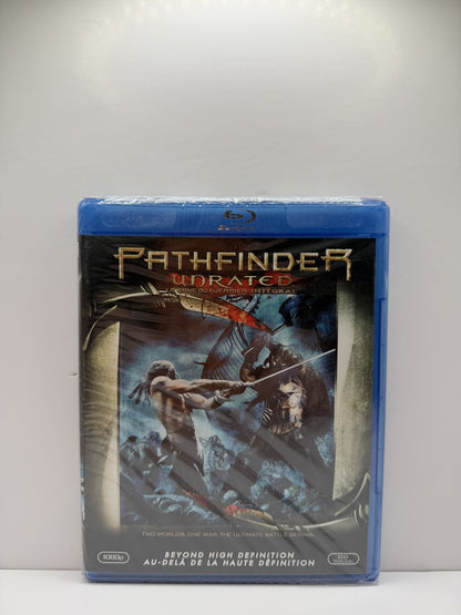 Pathfinder Unrated Extended Edition (Blu-ray) Karl Urban Viking Action