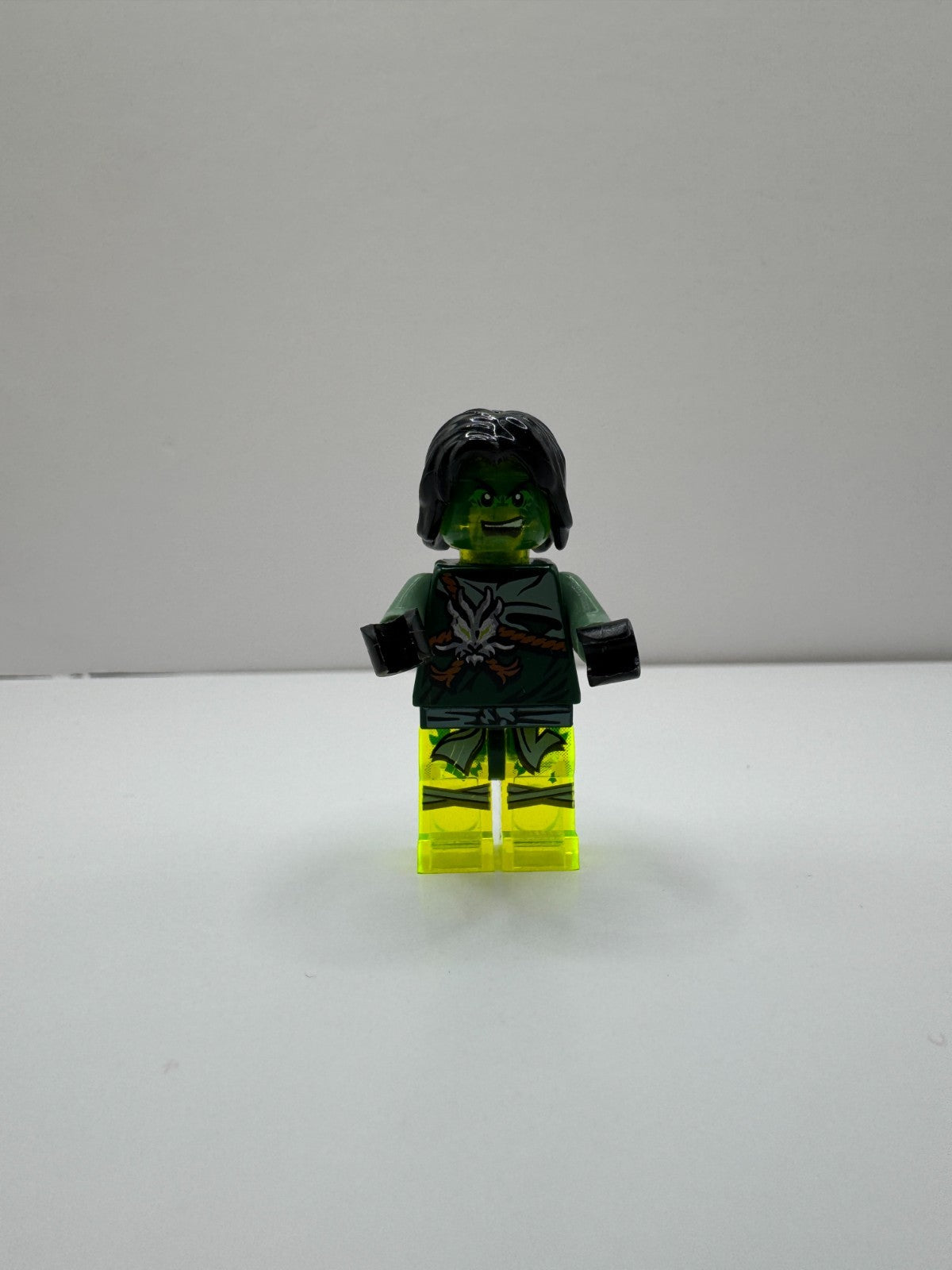 LEGO Ninjago Airjitzu Flyer Morro Minifigure 70743