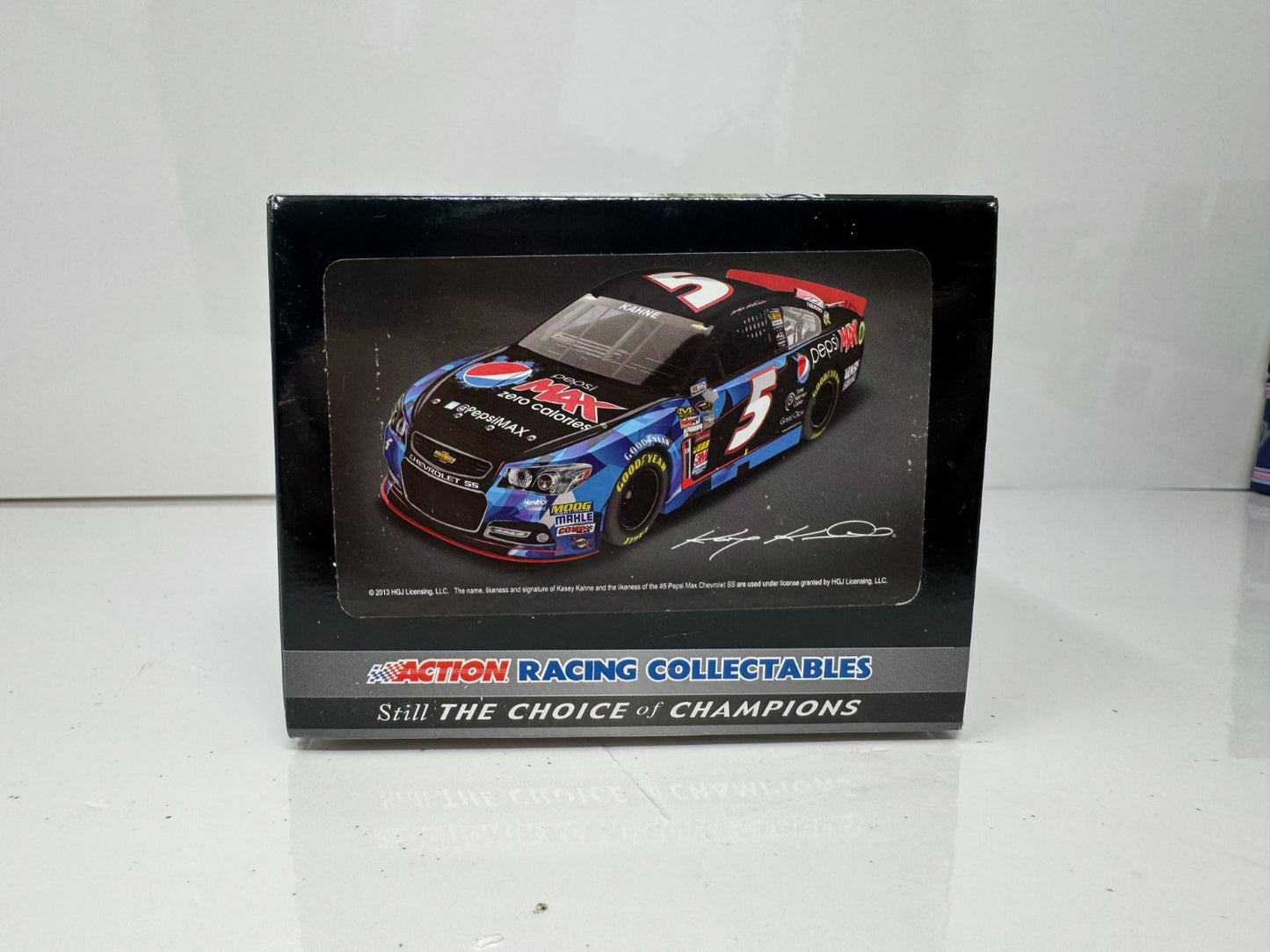 Lionel NASCAR Kasey Kahne #5 Pepsi Max 2013 Chevrolet SS 1:24 Diecast