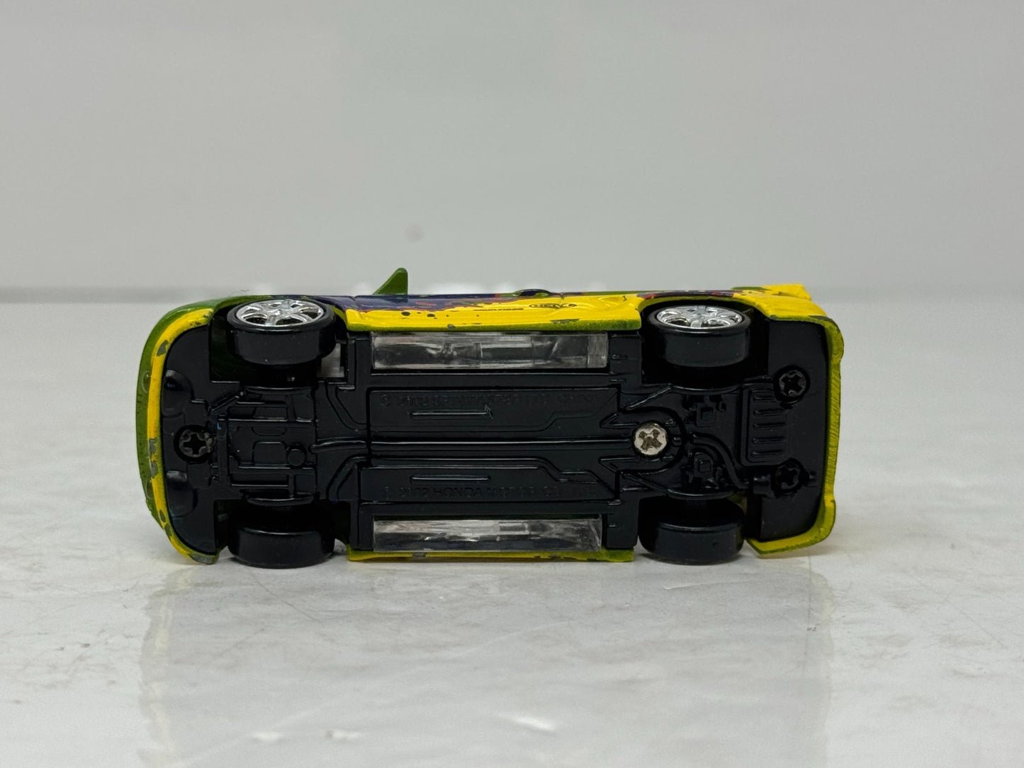 Spinmaster Metal Maxx Light FX Tuners Honda Civic 1:64 Diecast Series 1