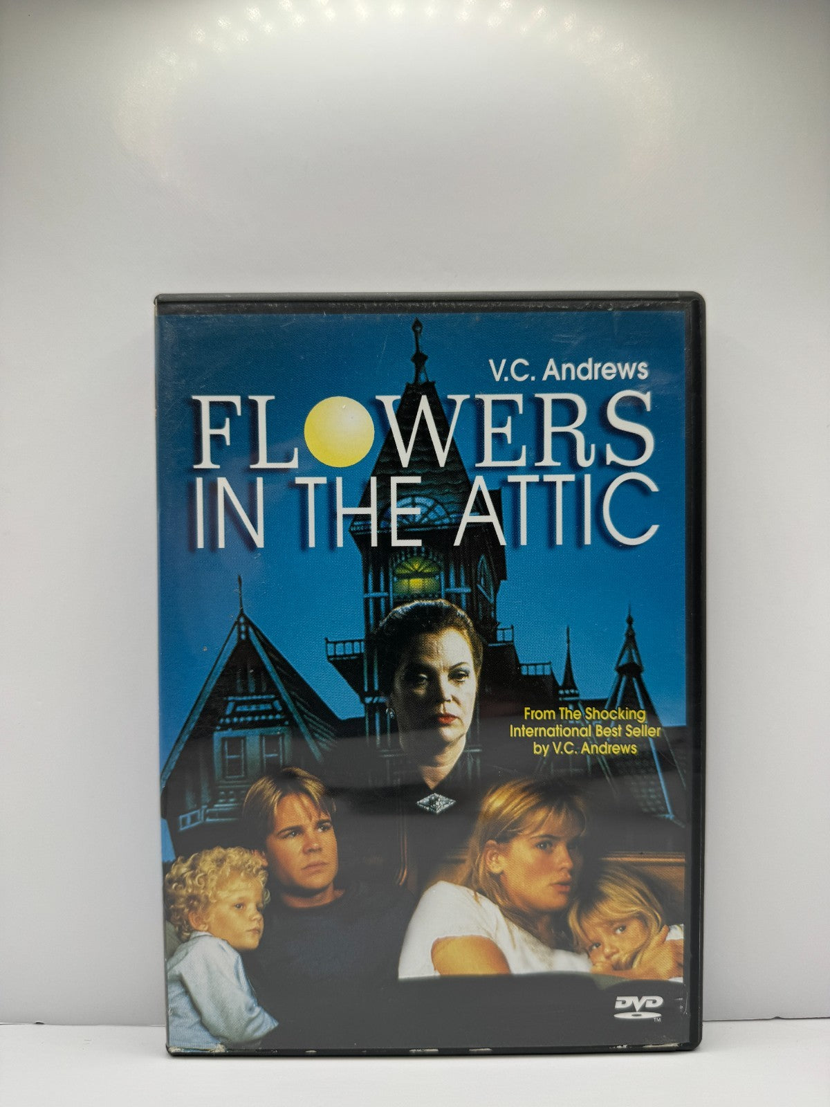 Flowers in the Attic (DVD) Drama Thriller