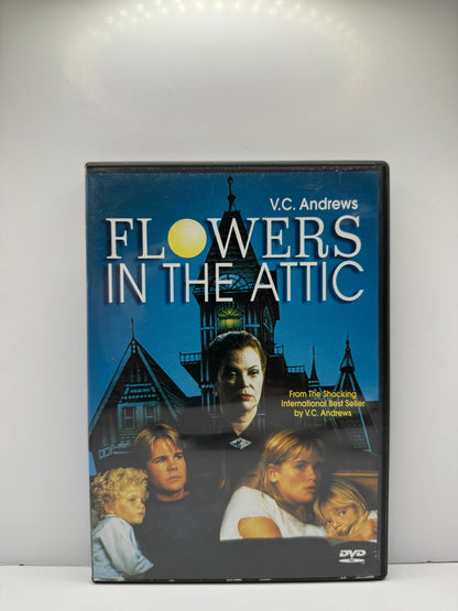 Flowers in the Attic (DVD) Drama Thriller