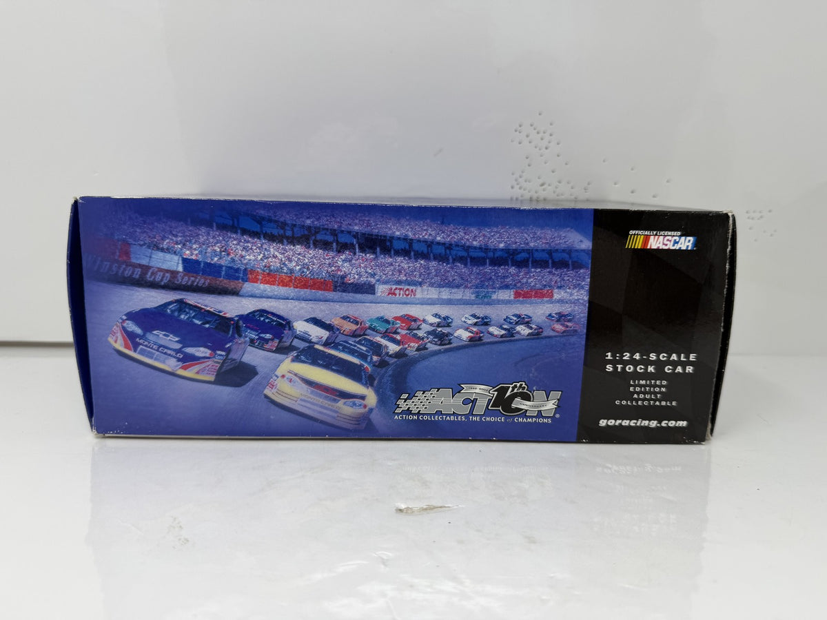 Action Nascar Mark Martin #6 Stroh's Light 1989 Ford Thunderbird 1:24 Diecast