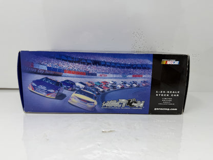 Action Nascar Mark Martin #6 Stroh's Light 1989 Ford Thunderbird 1:24 Diecast