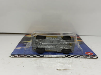 Hot Wheels Premium Boulevard #4 1967 Chevrolet Camaro 1:64 Diecast