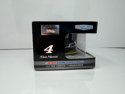 Action NASCAR Kevin Harvick #4 Jimmy John's Champion 2014 Chevy SS 1:24 Diecast