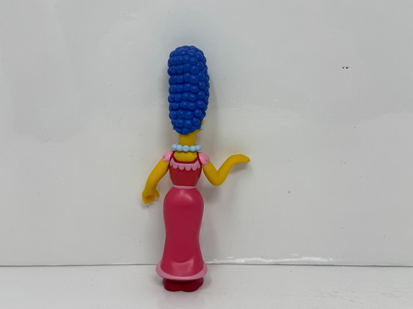 Simpsons World of Springfield High School Prom Set Playmates Diorama