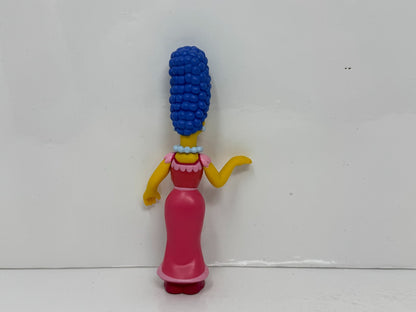 Simpsons World of Springfield High School Prom Set Playmates Diorama