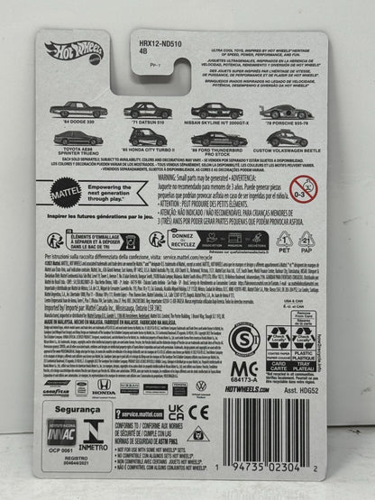 Hot Wheels Ultra Hots Toyota AE86 Sprinter Trueno 1:64 Diecast