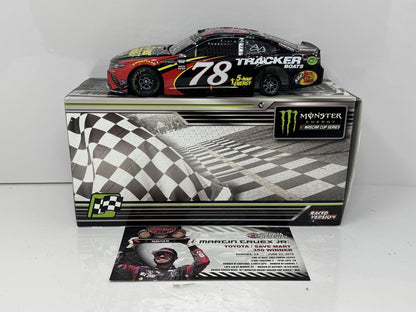 Lionel NASCAR Martin Truex Jr. #78 5-Hour Energy Sonoma Raced Win 1:24 Diecast