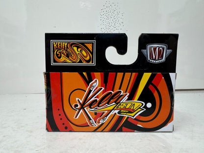 M2 Machines Kelly’s Sons 1971 Dodge Challenger Funny Car 1:64 Diecast