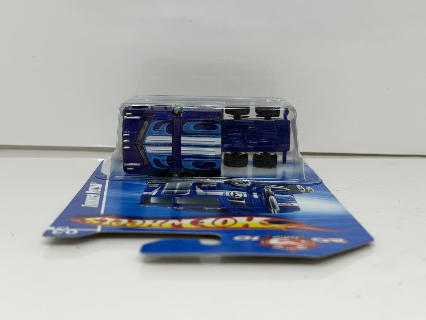 Hot Wheels 2010 Collector Edition Thunder Roller 1:64 Diecast K-Mart Mail In