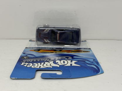 Hot Wheels Cool Classics 1984 Ford Mustang SVO 1:64 Diecast