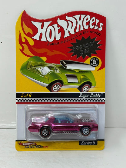 Hot Wheels RLC Redline Club Neo-Classics Sugar Caddy 1:64 Diecast