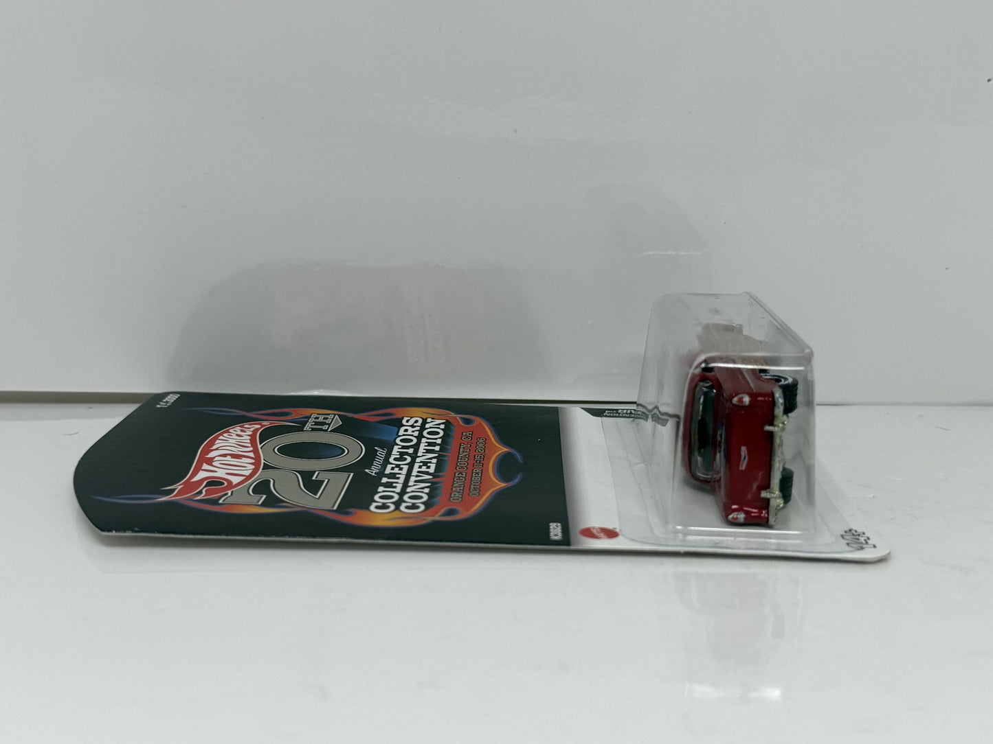 Hot Wheels 2006 20th Collectors Convention 1955 Chevy Bel Air 1:64 Diecast