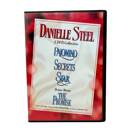 Danielle Steel 2-DVD Collection (DVD) Drama Good Condition!!!