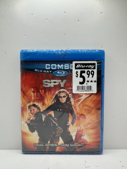 Spy Kids (Blu-ray) Adventure