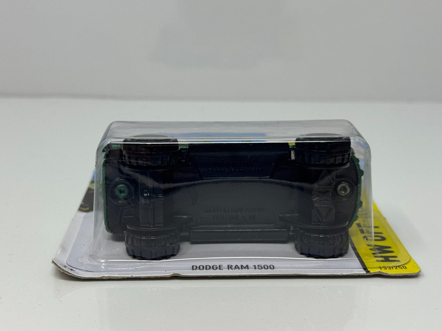 Hot Wheels Off-Road Dodge Ram 1500 1:64 Diecast V2