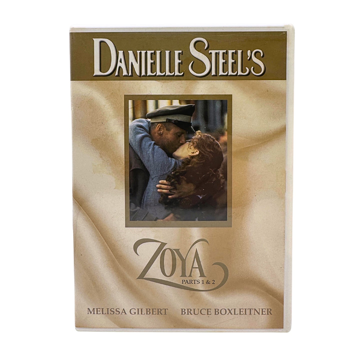 Zoya (DVD) Danielle Steel Drama