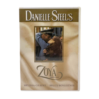 Zoya (DVD) Danielle Steel Drama