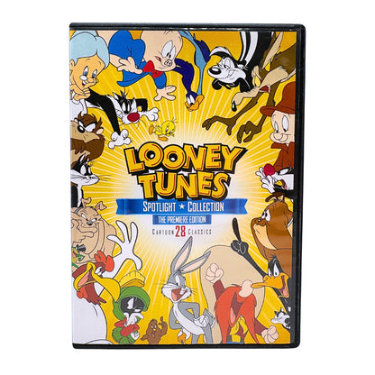 Looney Tunes Spotlight Collection Vol 1 (DVD) Looney Tunes Animation