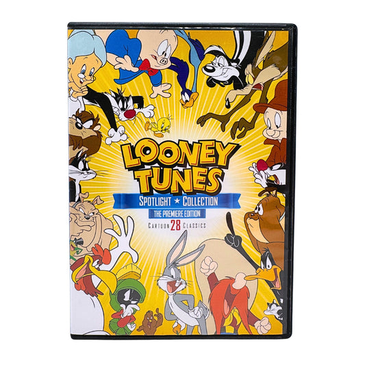Looney Tunes Spotlight Collection Vol 1 (DVD) Looney Tunes Animation
