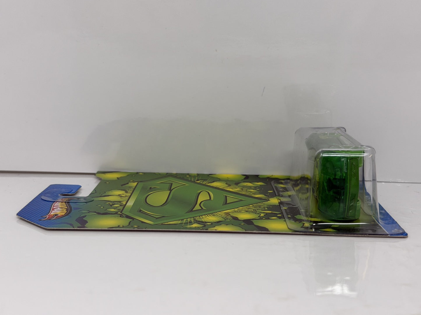 Hot Wheels DC Superman Phastasm 1:64 Diecast
