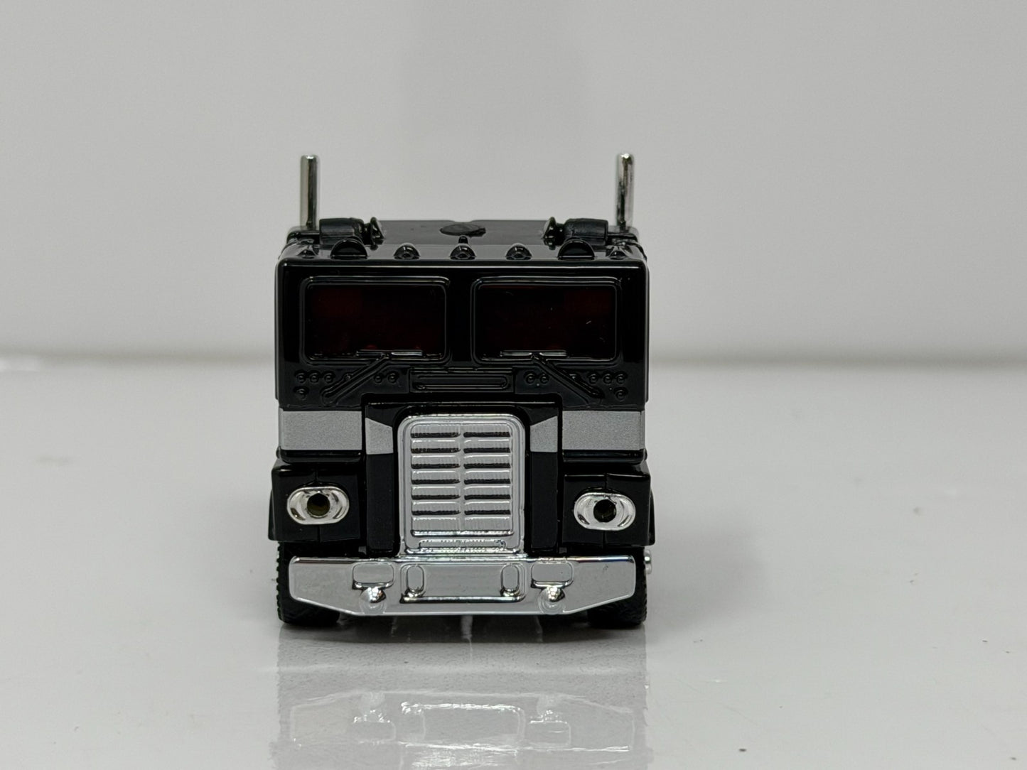Hot Wheels Transformers Nemesis Prime Mattel Creations Exclusive
