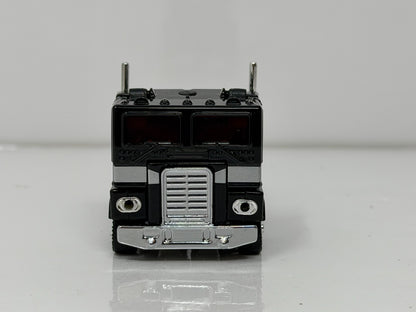 Hot Wheels Transformers Nemesis Prime Mattel Creations Exclusive
