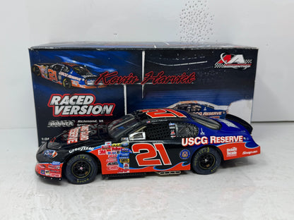Motorsports Authentics Nascar #21 Kevin Harvick Richmond Win DEALER 1:24 Diecast