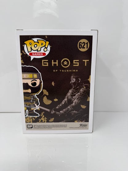 Funko Pop! Games Ghost of Tsushima #621 Jin Sakai Vinyl Figure