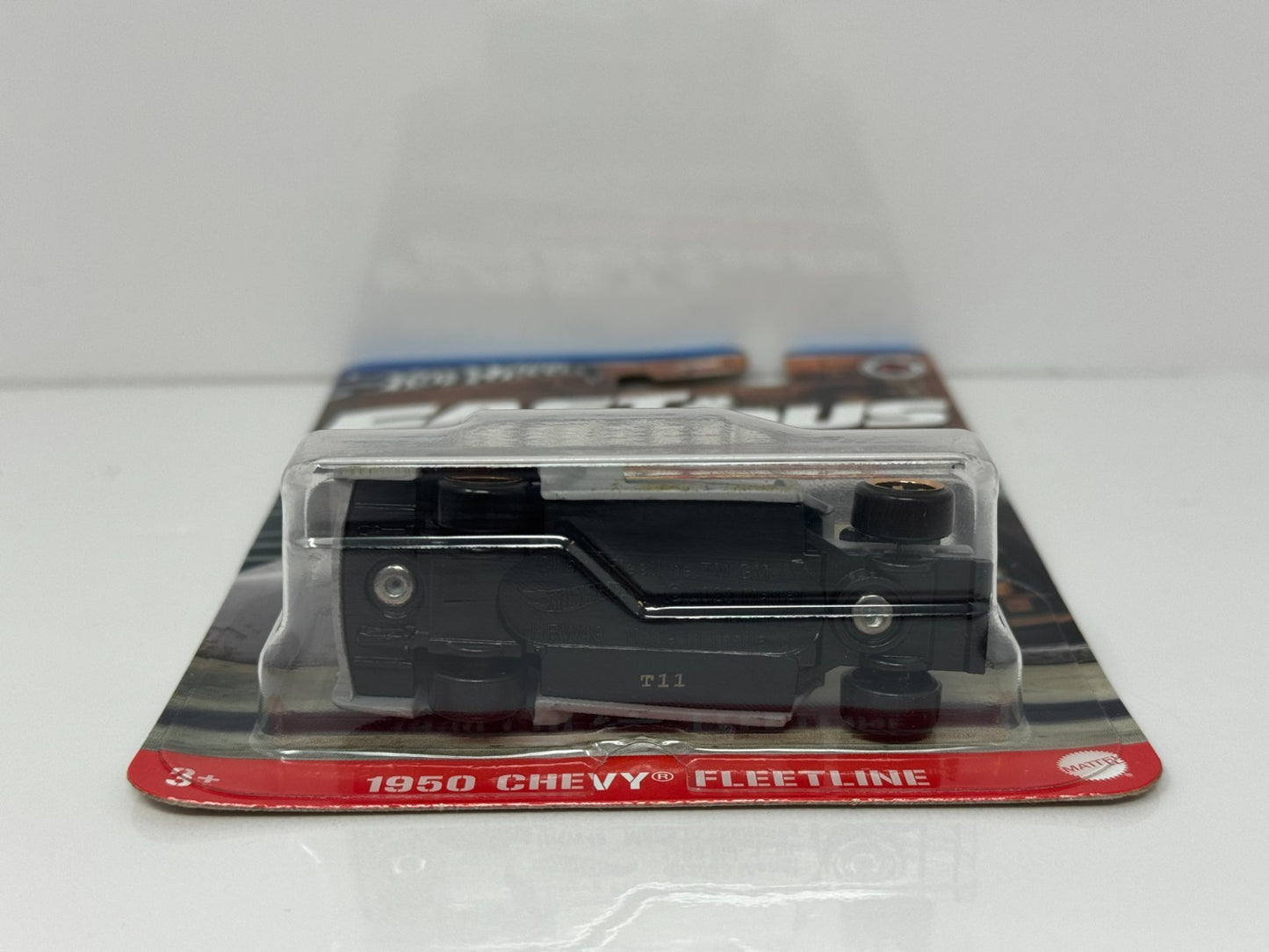 Hot Wheels Fast & Furious Dominic Toretto 1950 Chevy Fleetline 1:64 Diecast