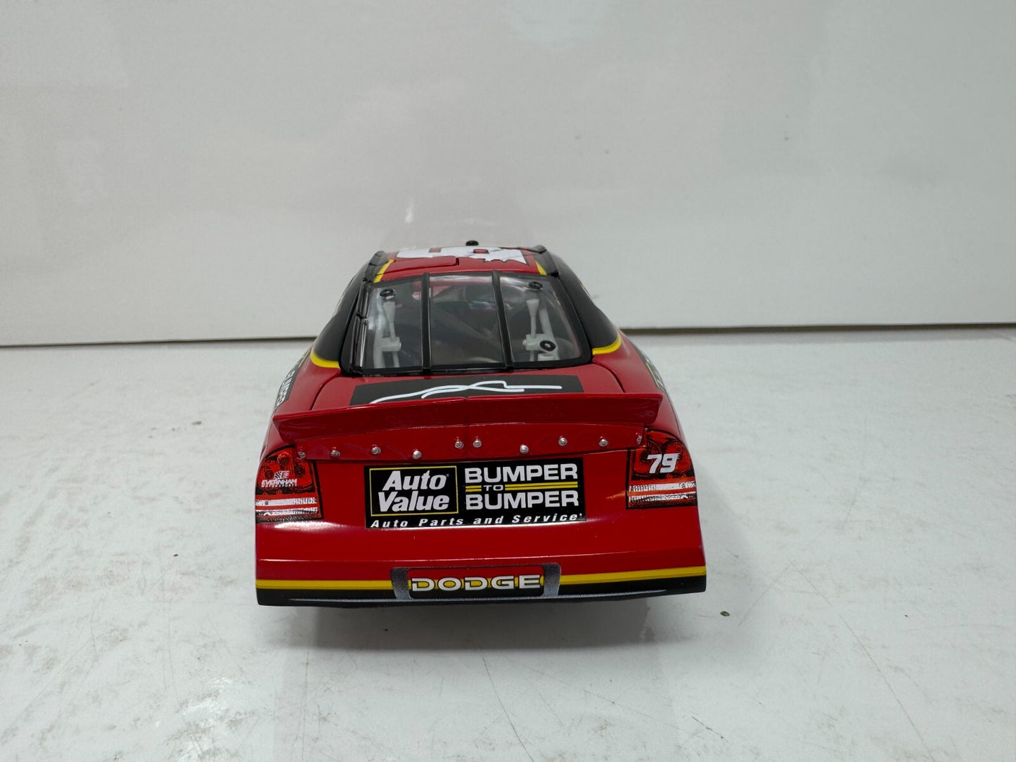 Action Nascar #79 Kasey Kahne AAPA Bumper to Bumper 2005 Charger 1:24 Diecast