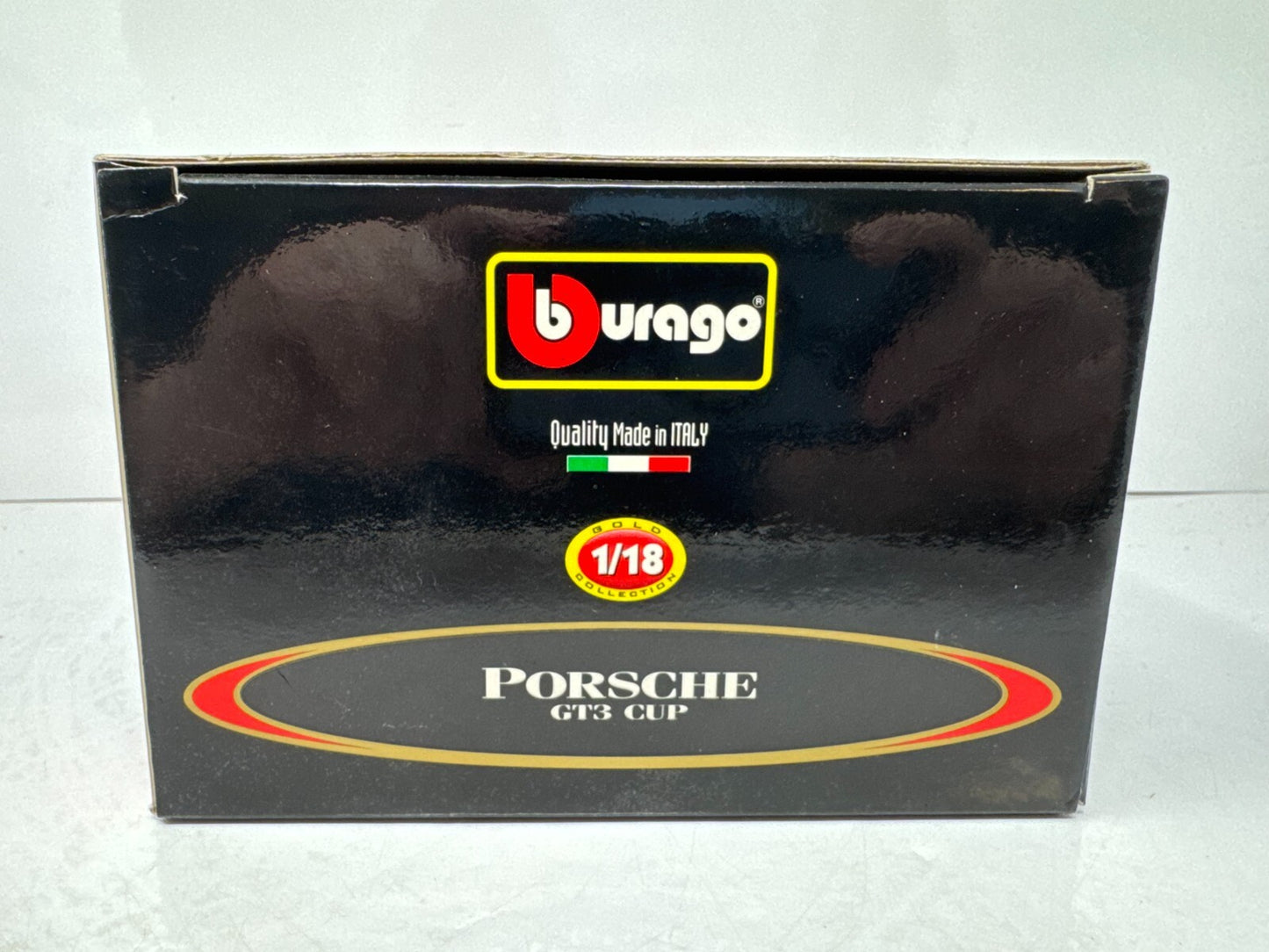 Bburago Porsche GT3 Cup Gold Collection 1:18 Diecast
