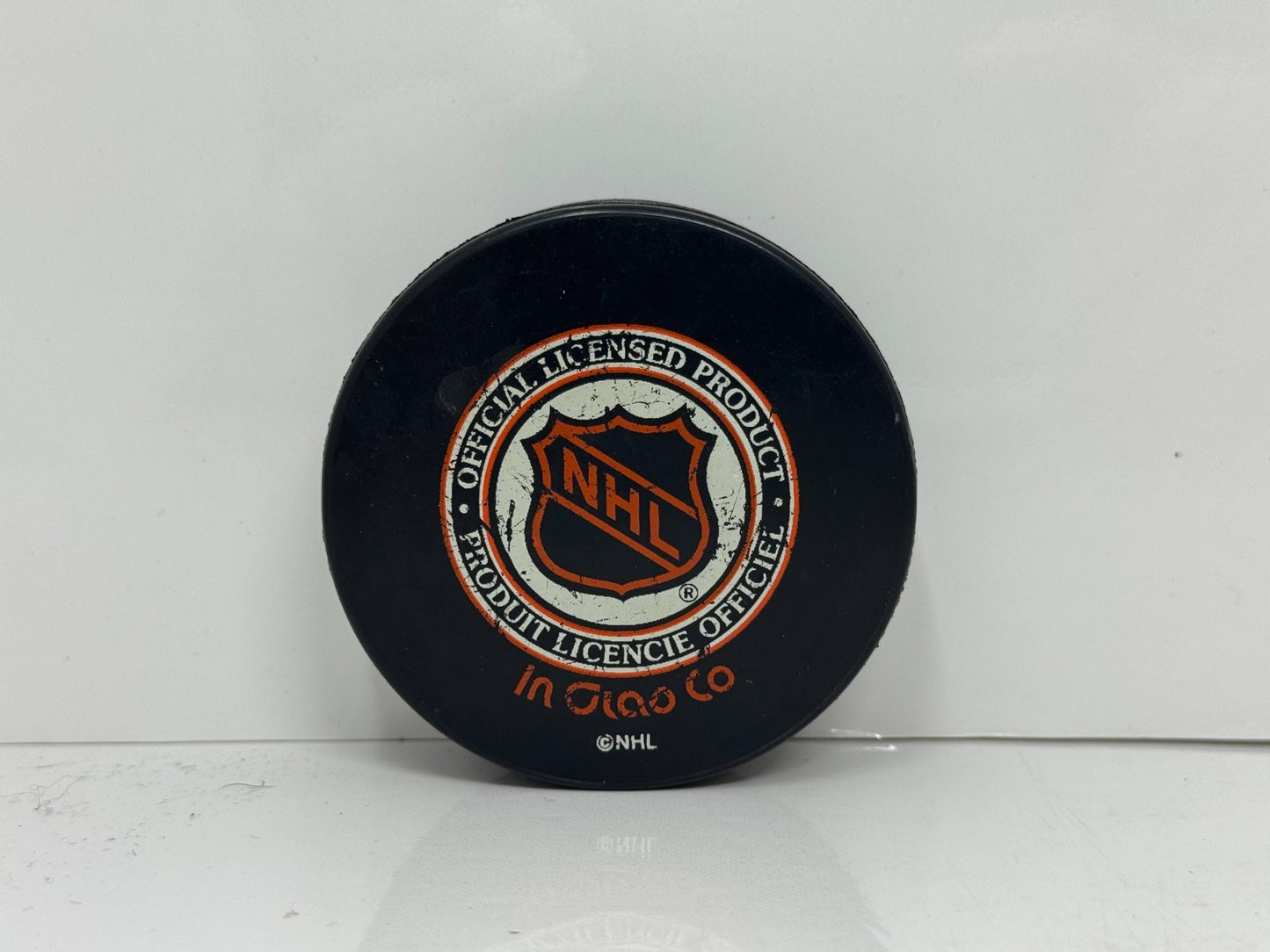 1998 NHL All-Star Game Vancouver Souvenir Hockey Puck