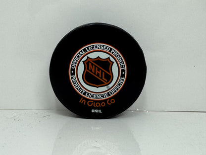 NHL All-Stars Official Logo Hockey Puck Collectible