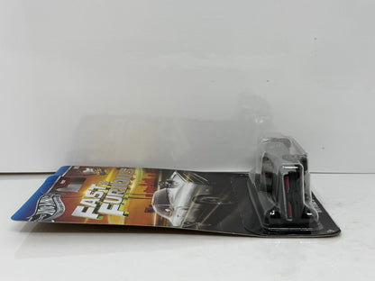 Hot Wheels Silver Series Fast & Furious 1970 Dodge Charger R/T 1:64 Diecast