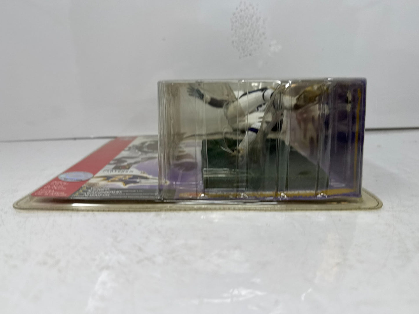 McFarlane NFL Ray Lewis Baltimore Ravens Series 5 Rookie Figure
