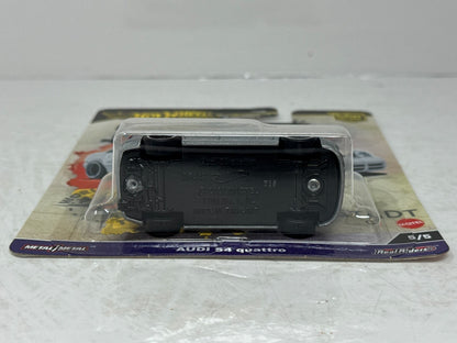 Hot Wheels Premium World Tour Audi S4 Quattro Ingolstadt 1:64 Diecast