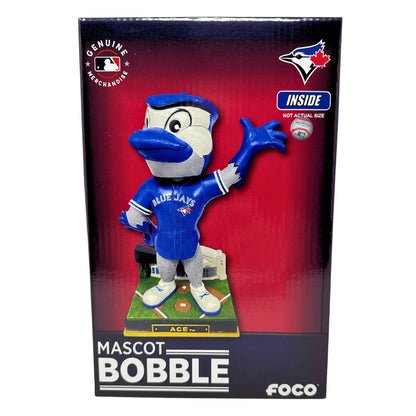 FOCO MLB Toronto Blue Jays Ace Mascot Gate Series Bobblehead