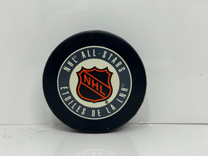 NHL All-Stars Official Logo Hockey Puck Collectible