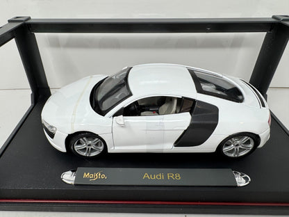 Maisto Audi R8 Premiere Edition 1:18 Diecast